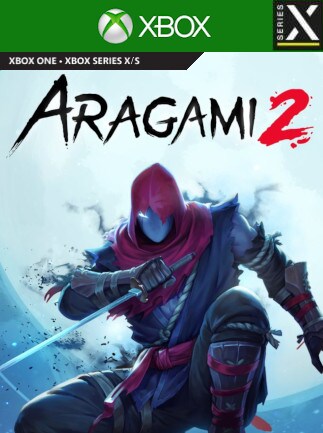 Aragami 2 (Xbox Series X/S) - Xbox Live Key - EUROPE - 1