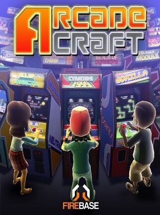 Arcadecraft (PC) - Steam Key - GLOBAL - 1