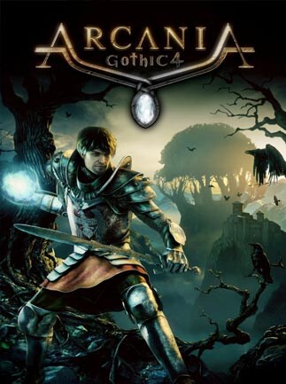 ArcaniA: Gothic 4 Steam Key GLOBAL - 1