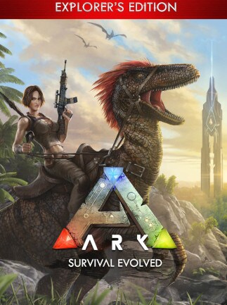 Buy Ark Survival Evolved Explorer S Edition Steam Key