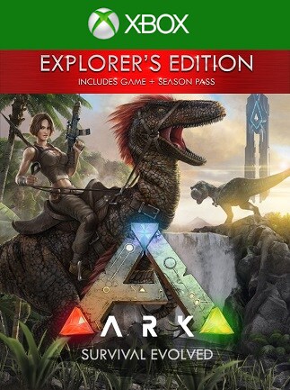 ARK: Survival Evolved | Explorer's Edition (Xbox One) - Xbox Live Key - UNITED KINGDOM - 1
