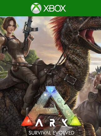 Ark Survival Evolved Xbox One Xbox Live Key Europe