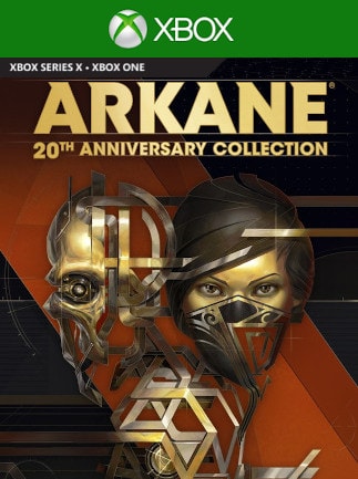 Arkane Anniversary Collection (Xbox Series X) - Xbox Live Key - EUROPE - 1