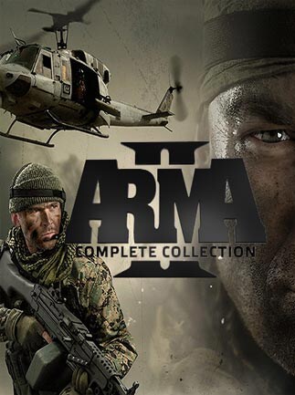 Arma 2: Complete Collection Steam Key EUROPE - 1