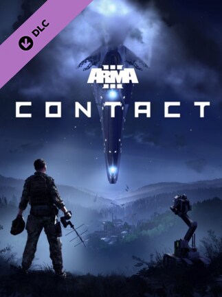 Arma 3 Contact (PC) - Steam Gift - EUROPE - 1