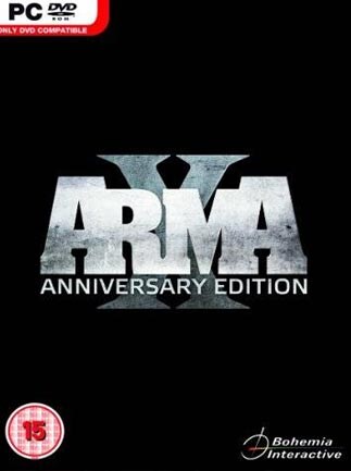 ARMA X: Anniversary Edition Steam Key GLOBAL - 1