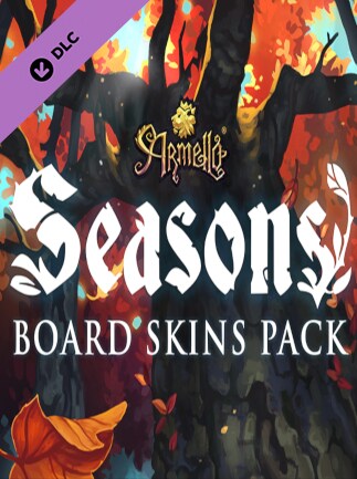 Armello - Seasons Board Skins Pack Steam Gift EUROPE - 1
