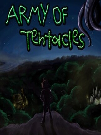 Army of Tentacles: (Not) A Cthulhu Dating Sim Steam Key GLOBAL - 1