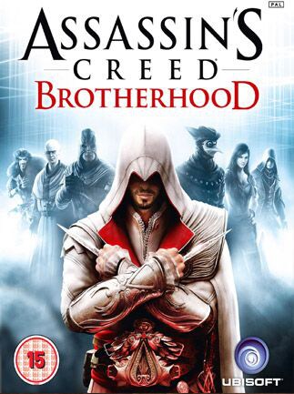 Assassin S Creed Brotherhood Steam Gift Europe