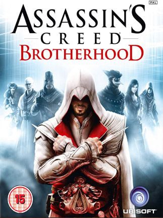 Buy Assassin S Creed Brotherhood Steam Gift Global Cheap G2a Com