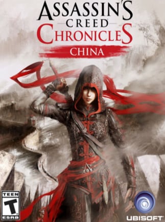 Buy Assassin S Creed Chronicles China Steam Key Global Cheap G2a Com