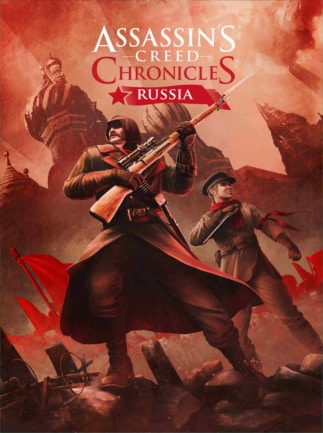 Assassin’s Creed Chronicles: Russia Ubisoft Connect Key GLOBAL - 1