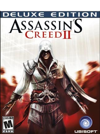 Buy Assassin S Creed Ii Deluxe Edition Steam Gift Global Cheap G2a Com