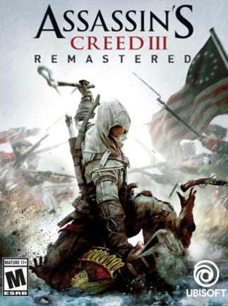 Buy Assassin S Creed Iii Remastered Steam Gift Pc Global Cheap G2a Com