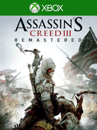 Assassin's Creed III: Remastered - Xbox One - Key EUROPE - 1