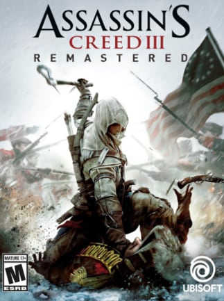 Assassin's Creed III: Remastered - Xbox Live Xbox One - Key GLOBAL - 1