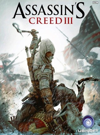 Assassin's Creed III Ubisoft Connect Key RU/CIS - 1