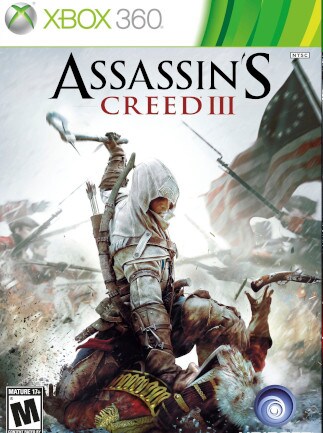 Assassin's Creed III (Xbox 360) - Xbox Live Key - GLOBAL - 1