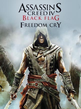 Assassin's Creed IV: Black Flag - Freedom Cry - Standalone Ubisoft Connect Key GLOBAL - 1