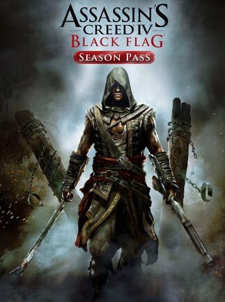 Assassin's Creed IV: Black Flag Season Pass Ubisoft Connect Key GLOBAL - 1