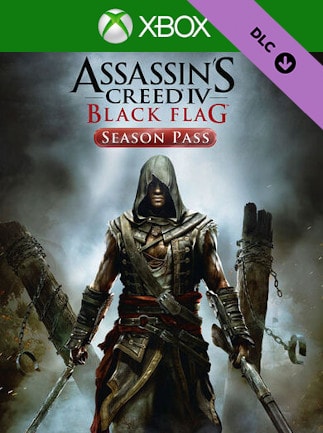 Assassin's Creed IV: Black Flag Season Pass (Xbox One) - Xbox Live Key - EUROPE - 1