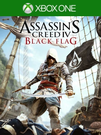 Assassin's Creed IV: Black Flag (Xbox One) - Xbox Live Key - UNITED STATES - 1