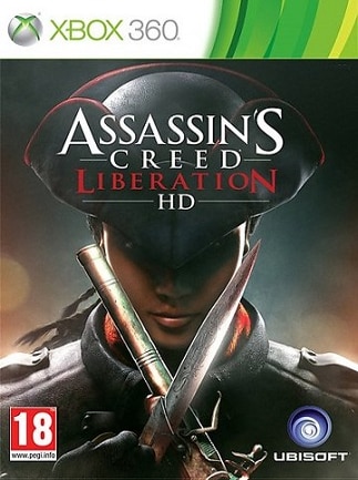 Assassin's Creed: Liberation HD (Xbox 360) - Xbox Live Key - GLOBAL - 1