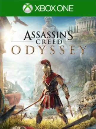 Assassin's Creed Odyssey Gold Edition Xbox Live Key XBOX ONE GLOBAL - 1