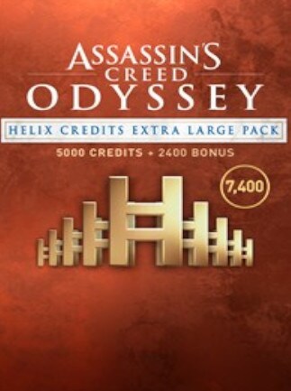 Buy Assassin's Creed Odyssey - Helix Credits Extra Large Pack Xbox Live Key Global - Cheap - G2A.com!