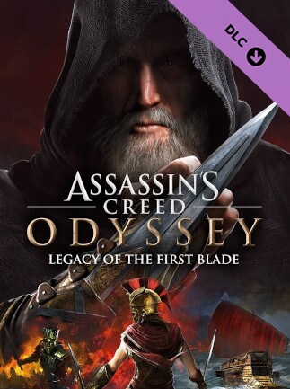Assassin’s Creed Odyssey – Legacy of the First Blade (PC) - Steam Gift - EUROPE - 1
