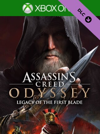 Assassin’s Creed Odyssey – Legacy of the First Blade (Xbox One) - Xbox Live Key - GLOBAL - 1