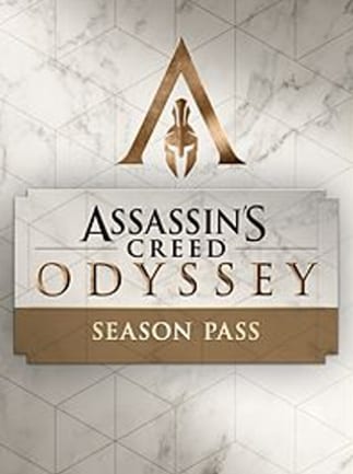 Assassin's Creed Odyssey - Season Pass XBOX LIVE Key GLOBAL - 1