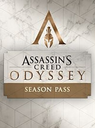 Assassin's Creed Odyssey - Season Pass - Xbox One - Key (EUROPE) - 1