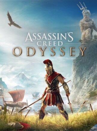 Assassin's Creed Odyssey Standard Edition Xbox Live Key NORTH AMERICA - 1