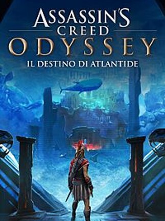 Buy Assassin S Creed Odyssey The Fate Of Atlantis Steam Gift Global Cheap G2a Com