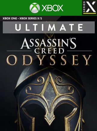 Assassin's Creed Odyssey | Ultimate Edition (Xbox Series X/S) - Xbox Live Key - ARGENTINA - 1