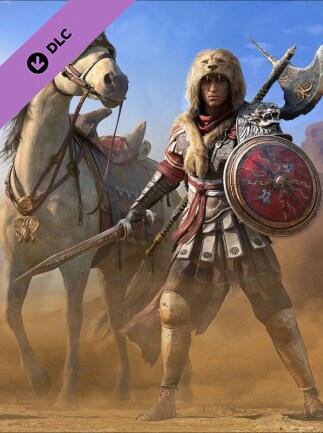 Buy Assassin S Creed Origins Roman Centurion Pack Steam Gift Global Cheap G2a Com
