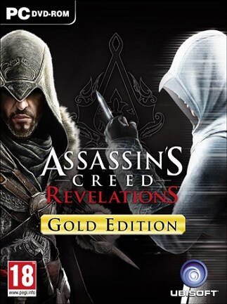 Assassin's Creed: Revelations Gold Edition Steam Gift GLOBAL - 1