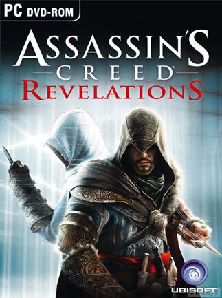 Assassin's Creed: Revelations Ubisoft Connect Key RU/CIS - 1