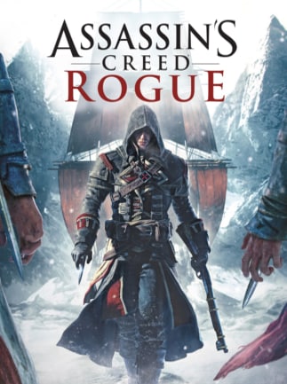 Assassin’s Creed Rogue Deluxe Edition Ubisoft Connect Key RU/CIS - 1