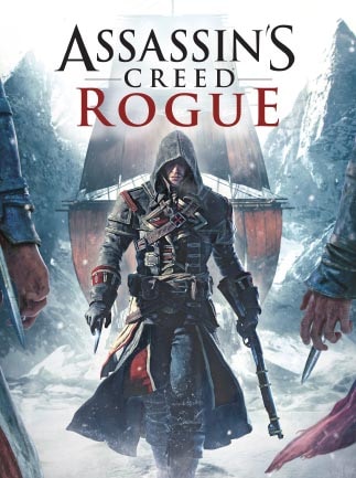 Assassin's Creed Rogue Ubisoft Connect Key GLOBAL - 1
