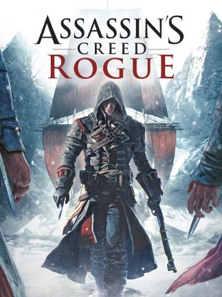 Assassin's Creed Rogue Ubisoft Connect Key WESTERN ASIA - 1