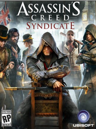Assassin S Creed Syndicate Gold Ubisoft Connect Key Global