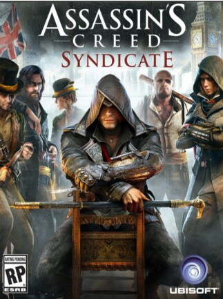 Assassin's Creed Syndicate Steam Key GLOBAL - 1