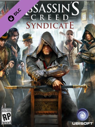 Buy Assassin S Creed Syndicate Steampunk Pack Steam Gift Global Cheap G2a Com