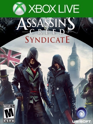 Buy Assassin S Creed Syndicate Xbox One Xbox Live Key United States Cheap G2a Com