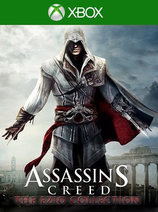 Assassin's Creed: The Ezio Collection (Xbox One) - Xbox Live Key - EUROPE - 1