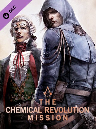 Assassin's Creed Unity - Chemical Revolution Ubisoft Connect Key GLOBAL - 1