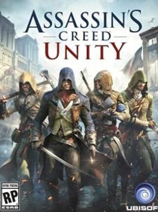 Assassin's Creed Unity Steam Gift GLOBAL - 1