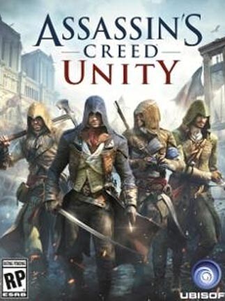 Assassin S Creed Unity Steam Gift Global